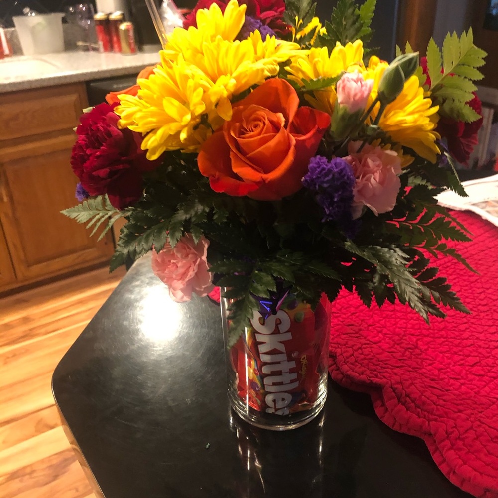 Meet your Posher, Shirley